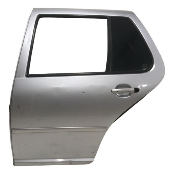 Porta Traseira Esquerda Golf 1999 2000 2001 2007 A 2013
