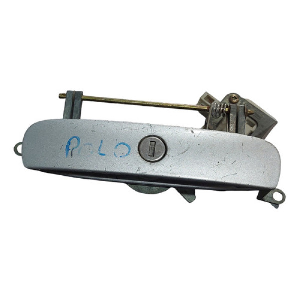 Maçaneta Externa Tampa Traseira Vw Polo Hatch 2003 A 2012