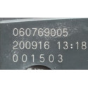 Botão Luz Placa Tampa Traseira Gm Cruze Sedan 2017 A 2020 