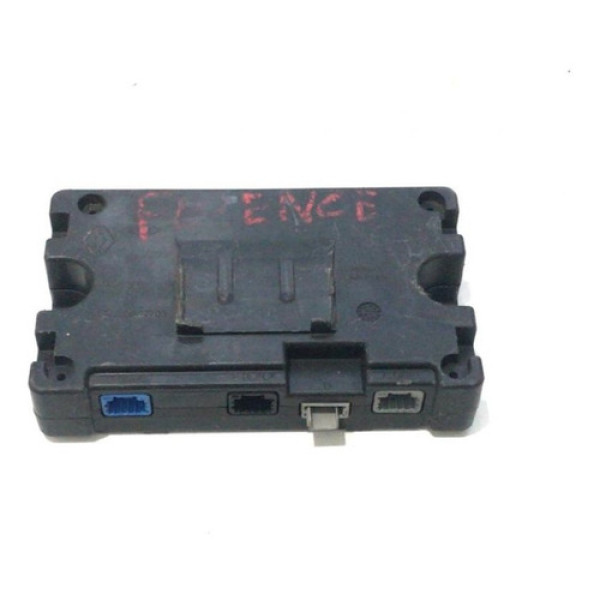 Módulo Central Controle Cd Player Renault Fluence2010 A 2014