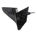 Retrovisor Manual Esquerdo Gm Onix Prisma 2013 2014 A 2018