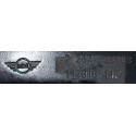 Alma Parachoque Traseiro Mini Cooper 2009 2010 A 2014 @