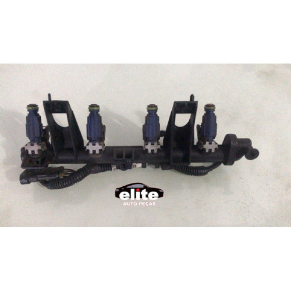 Flauta Bico Injetor Chicote Sandero 8 9 10 A 13 8200872135
