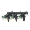 Flauta Com Bicos Injetores Up Gol G7 1.0 12v 3cc 2014a 2020 
