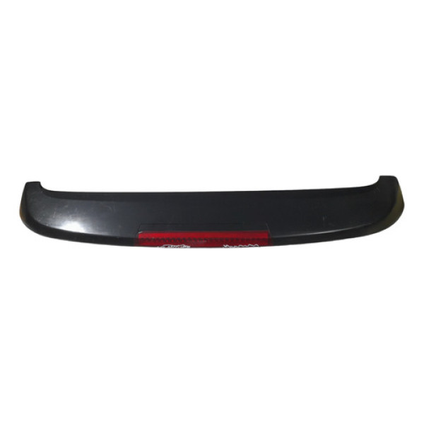 Aerofolio Tampa Traseira Hyundai Santa Fé  2008 A 2012 