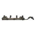Flauta Com Bico Injetor Gm Captiva 2.4 2008 2009 2010 A 2011