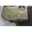 Fechadura Manual Dianteira Direita Corsa Classic 1994 A 2009