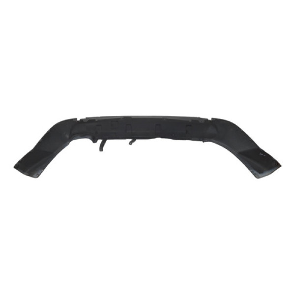Parachoque Traseiro Mitsubishi Outlander 2008 2009 A 2012