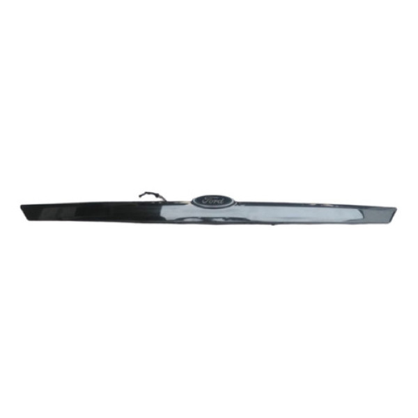Friso Da Tampa Traseira Ford New Fiesta Hatch Mex 13 A 16
