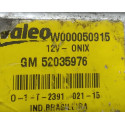Motor Limpador Vidro Traseiro Gm Onix 2013 2014 2015 A 2019