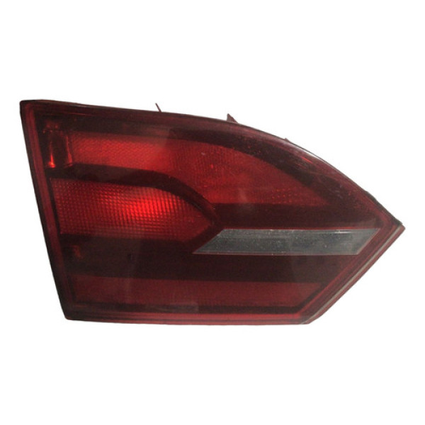 Lanterna Esquerda Tampa Traseira Vw Jetta 2011 A 2014