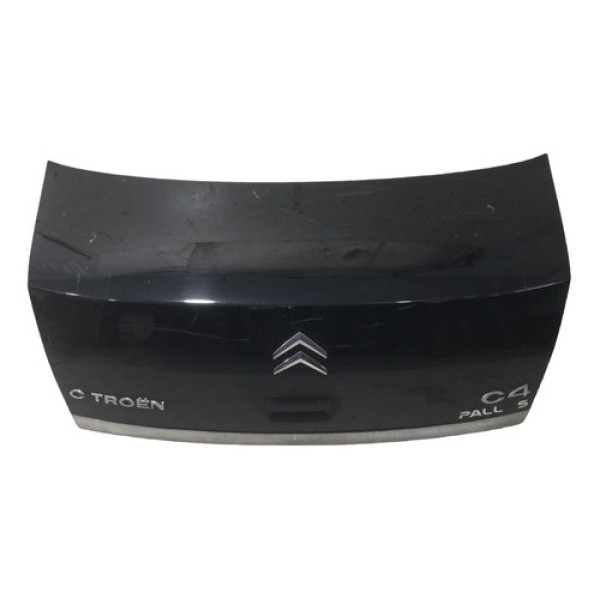 Tampa Traseira Original C4 Pallas 2007 A 2013 C/det