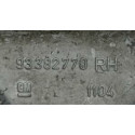 Dobradiça Capo Chevrolet Meriva 2002 A 2012 Usado Ori