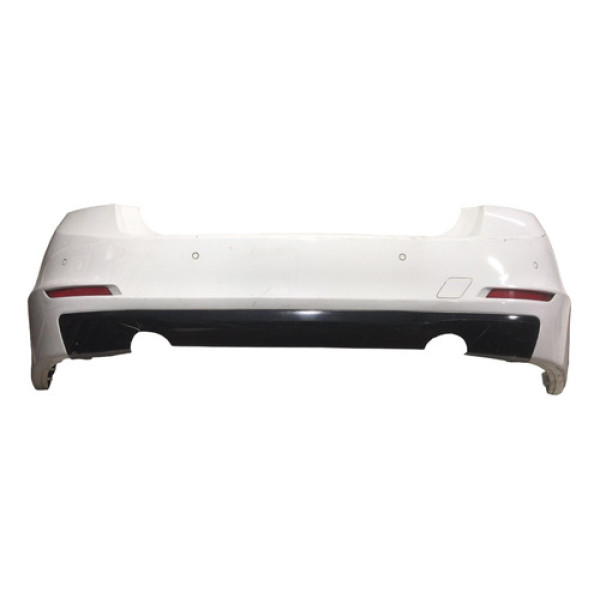 Parachoque Traseiro Bmw F30 320i 328i 2013 2014 2015 2016