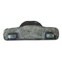 Acabamento Interno Tampa Traseira Peugeot 206 2000 A 2014