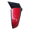 Retrovisor Manual Externo Direito Prisma Onix 2013 A 2019