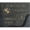 Caixa Fusível Bmw Mini Cooper S 2009 A 2014 Original @