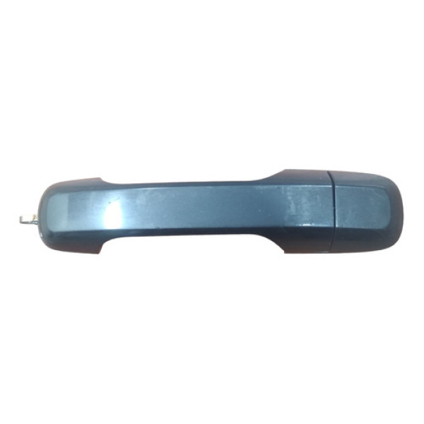 Maçaneta Externa Traseira Esquerda Ford Fiesta 2003 A 2012
