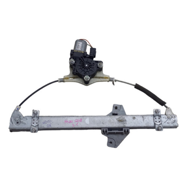 Máquina Vidro Elétrica Dianteira Esquerda Hb20 2012 A 2018