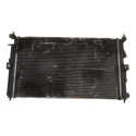 Radiador Água Manual Gm Vectra 2.2 1998 1999 2000 A 2005