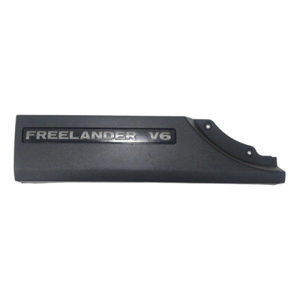 Acabamento Tampa Traseira Esquerda Freelander V6 2003-2006 @