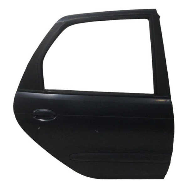 Porta Traseira Direita Scenic Ant 1998 1999 2000 A 2011