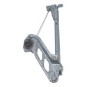 Maquina Vidro Manual Traseira Direita Corsa Classic 02-2012