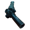 Eixo Cardan Traseiro Gm S10 4x4 1999 2000 2001 2002 A 2011