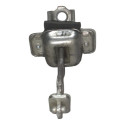 Limitador Porta Traseira Direita Gm Celta 2003 2004 A 2014