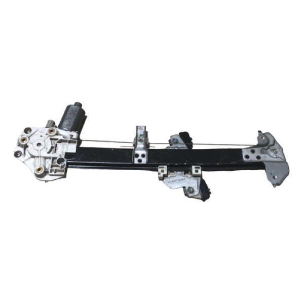 Máquina Vidro Elétrica Traseira Direita New Fit 2009/2014