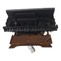 Acabamento  Moldura Cinzeiro Console Vera Cruz 2007 A 2012