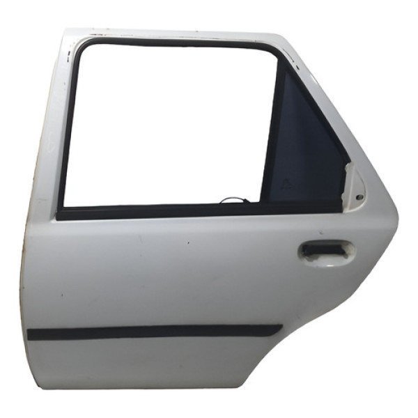 Porta Traseira Esquerda Fiesta 1997 1998 1999 A 2002