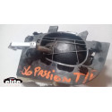 Maçaneta Externa Porta Peugeot 206 Traseira Direito 2006