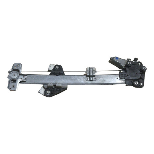 Máquina Vidro Elétrica Traseira Esquerda Cr-v 2007 A 2011