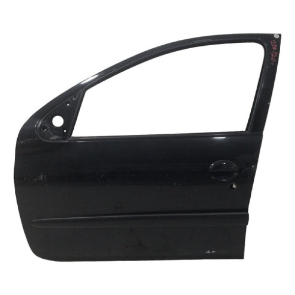 Porta Dianteira Esquerda 207 2008 2009 2010 2011 A 2014