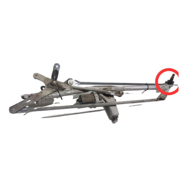 Limpador Para-brisa Dianteiro Honda Civic 12 13 14 15 16