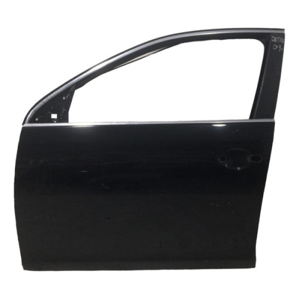 Porta Dianteira Esquerda Jetta 2.5 2006 2007 2008 009 2010