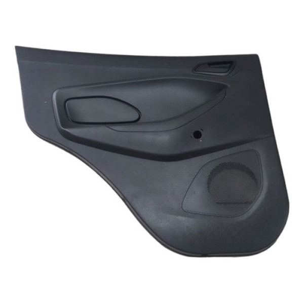 Forro De Porta Traseira Esquerda Ford Ka 2014 A 2021 