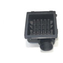 Tampa Abaixa Filtro De Ar Honda Fit 1.4 8v 2003 A 2008