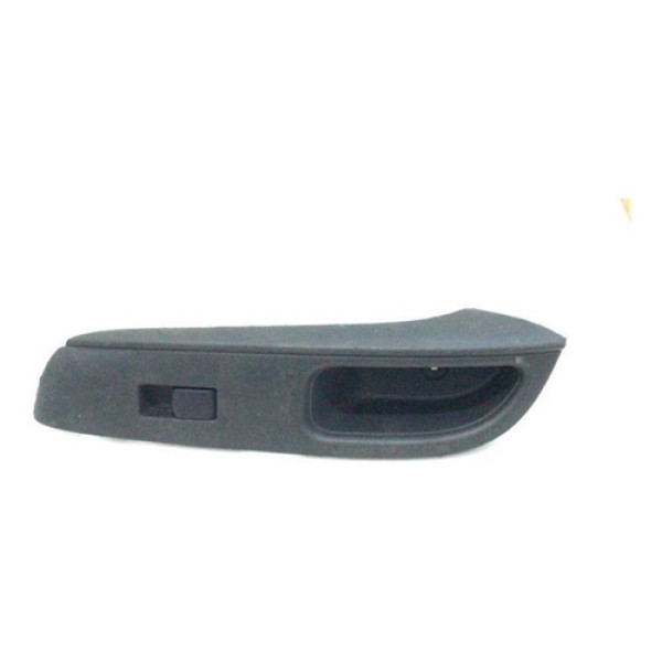 Moldura Botão Vidro Elétrico Diant Direito Versa 2008 A 2013