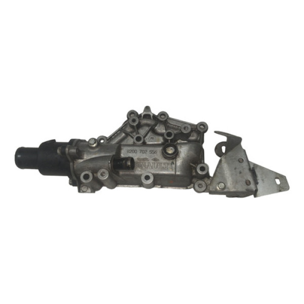 Carcaça Válvula Termostatica Renault Megane 1.6 2009 A 2012