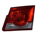 Lanterna Tampa Traseira Direita Gm Cruze Sedan 2011 A 2016
