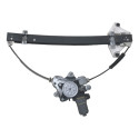 Máquina Vidro Elétrica Traseira Esquerda Captiva 2008-2015