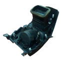 Acabamento Difusor De Ar Porta Copos Fit 2015 A 2017