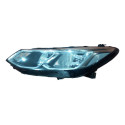 Farol Lado Esquerdo Mascara Negra S/led Gm Cruze 2017 A 2020