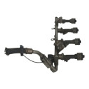 Flauta Com Bico Injetor Gm Captiva 2.4 2008 2009 2010 A 2011