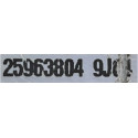 Motor Limpador Vidro Traseiro Gm Captiva 2008 2009 A 2015