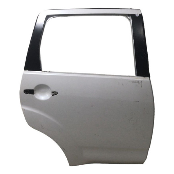 Porta Traseira Direita Outlander 2007 2008 2009 A 2013