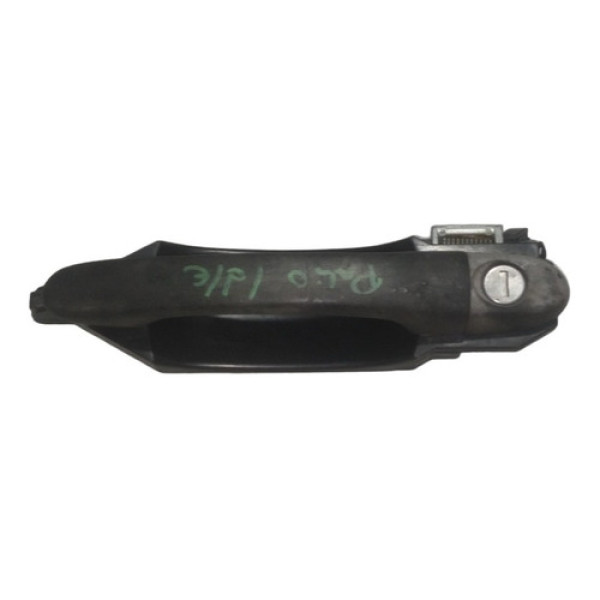 Maçaneta Externa Porta Diant Esquerda Fiat Palio 2004-2014