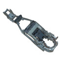 Suporte Maçaneta Traseira Esquerda Polo Fox 2003 A 2009